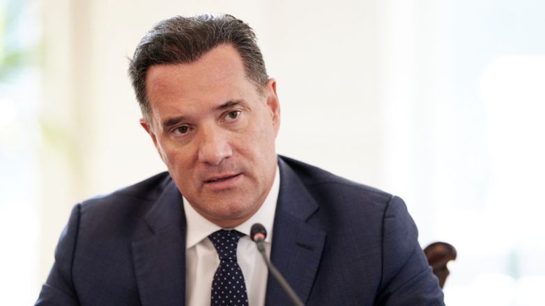 Επίθεση Γεωργιάδη στην Κοβέσι και τους Ευρωπαίους εισαγγελείς