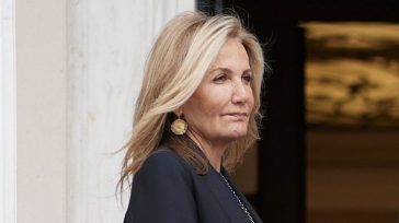 Χειρουργήθηκε στον «Ευαγγελισμό» η Μαρέβα Γκραμπόφσκι-Μητσοτάκη