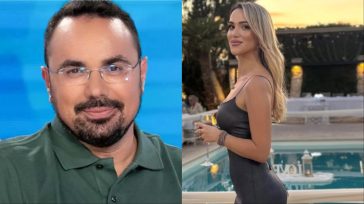 Ερωτευμένος ο Νίκος Μισίρης: Βρίσκεται σε σχέση με καλλονή μετεωρολόγο – Δείτε φωτογραφίες