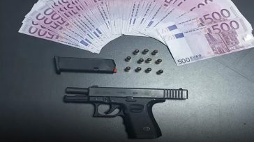 Εκβίαζαν διαχειριστή εταιρείας και του ζητούσαν 200 χιλιάδες ευρώ