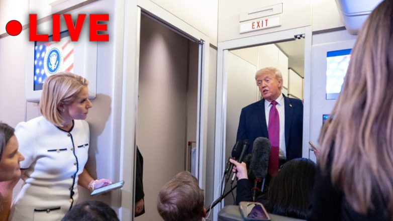 Τραμπ: Η εκεχειρία με το Ιράν μπορεί να λήξει αν δεν επιτευχθεί συμφωνία μέχρι την Τετάρτη