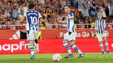 Ο Μαρέρο έδωσε το Κύπελλο στη Σοδιεδάδ