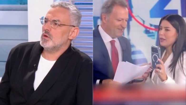 Νίκος Συρίγος: Καταπέλτης για τον Δημήτρη Οικονόμου – «Κάνει ξέπλυμα στην κυβέρνηση»