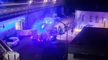 Γερμανία: Ένας νεκρός και πολλοί τραυματίες από έκρηξη σε υπόγεια διάβαση στην πόλη Φέλκλιγνκεν