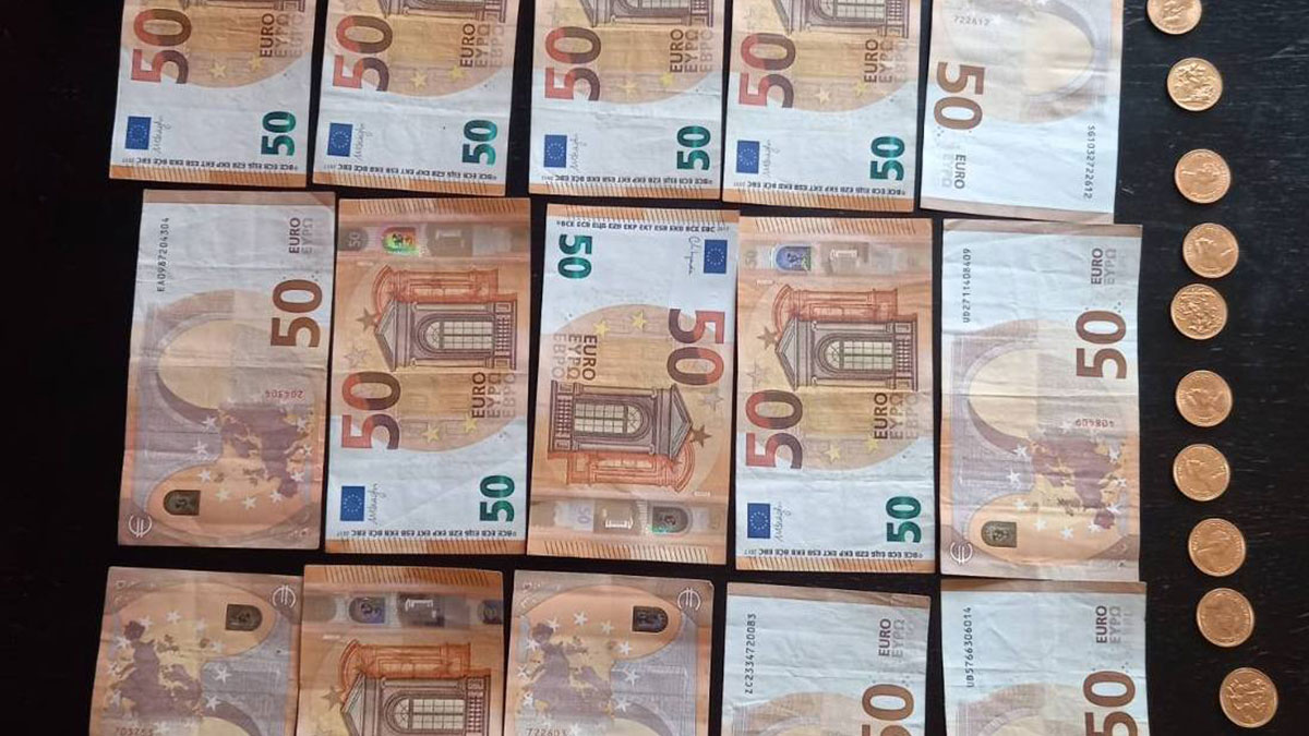 Καστοριά: Εξαπάτησαν τηλεφωνικά 93χρονη – Της απέσπασαν χρυσές λίρες και μετρητά