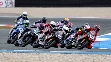 Άδικη ποινή και 24η θέση για τον Γιάννη Περιστερά στον 2ο Αγώνα WorldSPB στο Assen