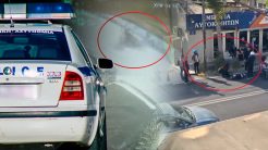 Τροχαίο στη Λιοσίων: Διακινούσε ναρκωτικά σε σχολεία ο οδηγός της μηχανής