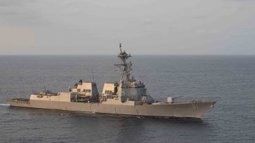 CENTCOM: Πιθανή η επέκταση του αμερικανικού αποκλεισμού σε ιρανικά πλοία