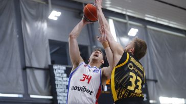 Η ΑΕΚ στέλνει τον Πανιώνιο στην Elite League