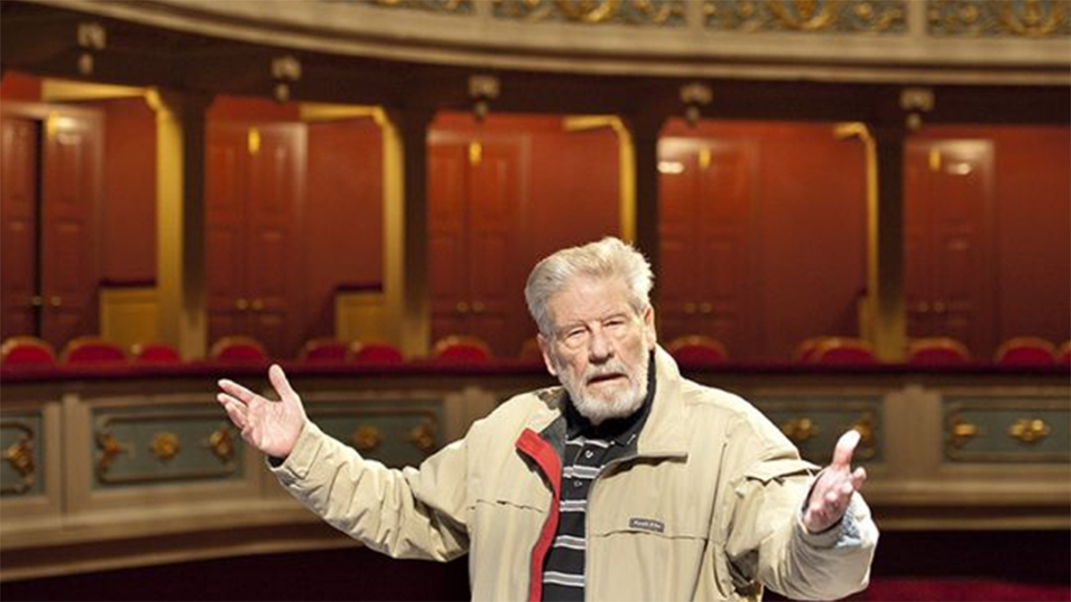 Γιάννης Βόγλης: Δέκα χρόνια χωρίς τον σπουδαίο ηθοποιό, τον αγωνιστή με την ασυμβίβαστη προσωπικότητα