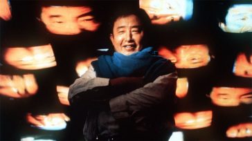 Ο κόσμος του Ναμ Τζουν Πάικ μέσα από τα μάτια του ανιψιού του, Κεν Χακούτα