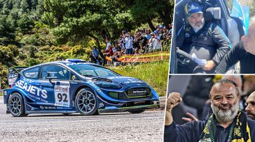 Ανάβαση Ριτσώνας 2026: «Και οι 114 ήταν υπέροχοι»- Απόλυτος κυρίαρχος ο Μάριος Ηλιόπουλος- Έσπασε δύο φορές το ρεκόρ