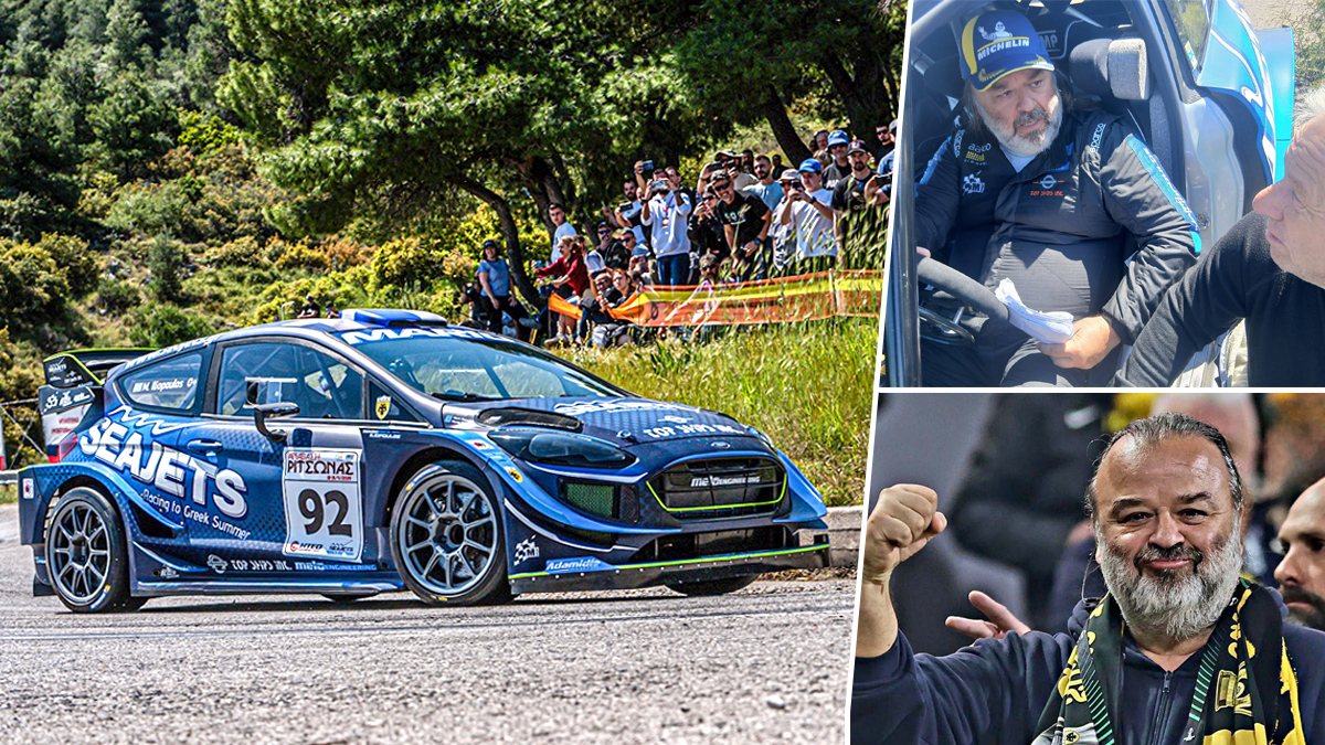 Ανάβαση Ριτσώνας 2026: «Και οι 114 ήταν υπέροχοι»- Απόλυτος κυρίαρχος ο Μάριος Ηλιόπουλος- Έσπασε δύο φορές το ρεκόρ