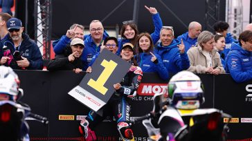WorldWCR TT Assen – 2ος Αγώνας: Η Νέιλα άρπαξε τη νίκη από την Ερρέρα στην τελευταία στροφή