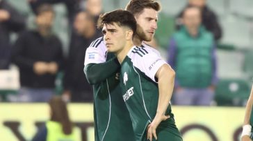 Ταμπόρδα: «Όταν παίζεις για τόσο μεγάλη ομάδα, στόχος είναι οι νίκες»