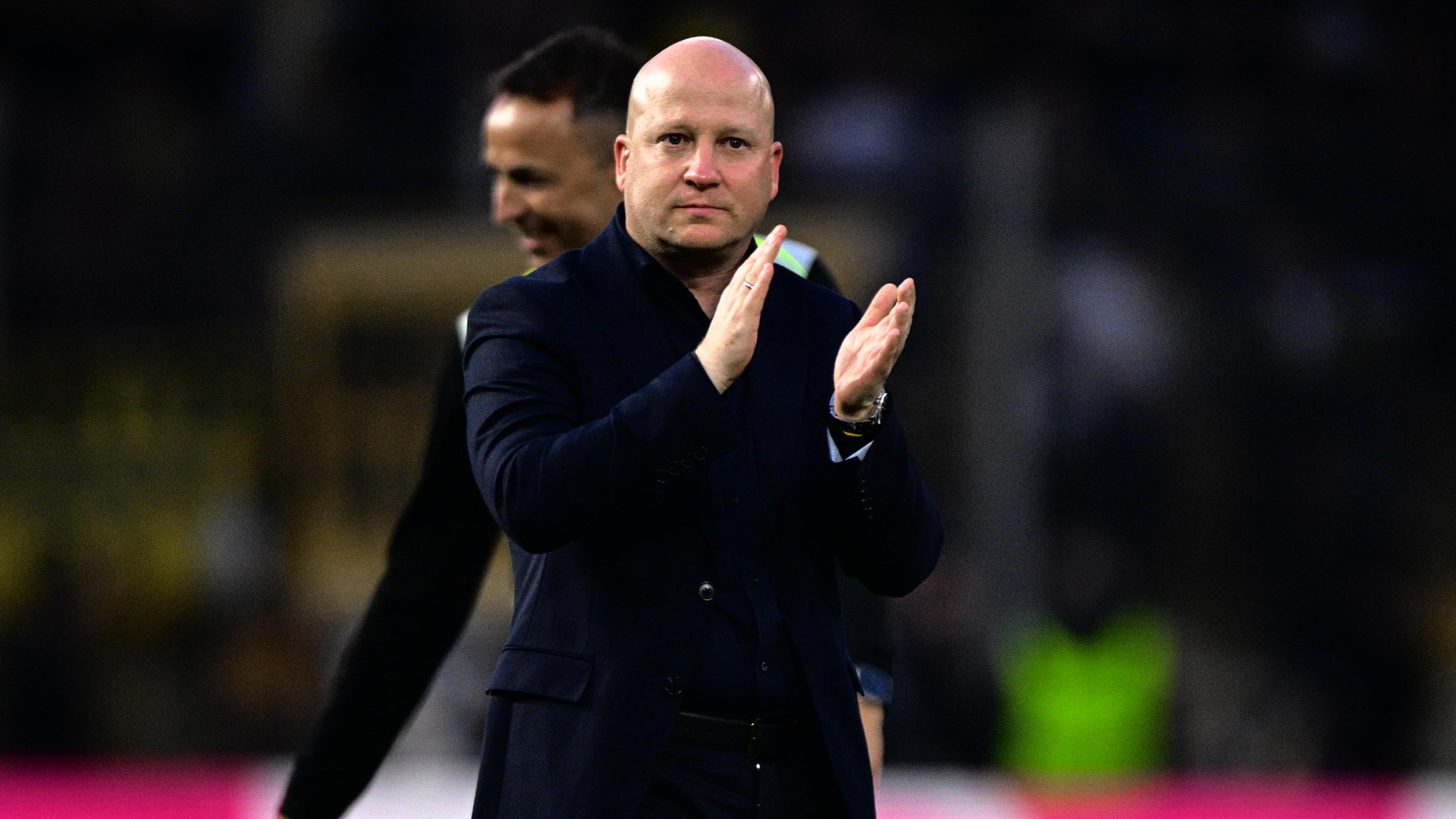 Νίκολιτς: «Ρισπέκτ στους παίκτες μου»