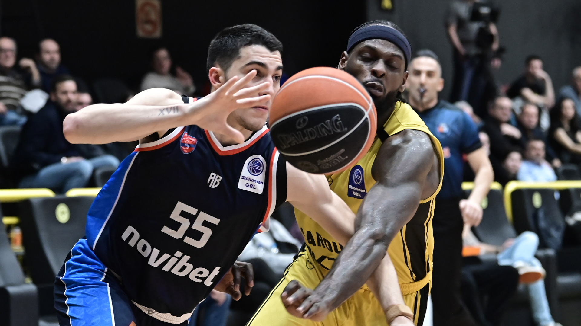 Τα σενάρια παραμονής στην Greek Basketball League