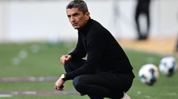 Λουτσέσκου: «Η ΑΕΚ κέρδισε δίκαια»