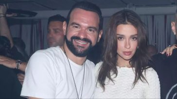 Ελένη Φουρέιρα: Τα λόγια της που έκαναν τον Γιώργο Αρσενάκο να συγκινηθεί – «Αυτός ο άνθρωπος με προστάτευσε»