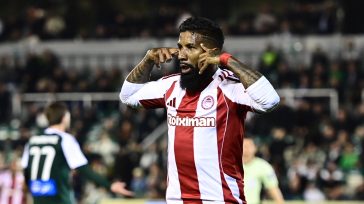 Ροντινέι: «Θα παλέψουμε μέχρι το τέλος για τον τίτλο»