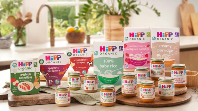 Αυστρία: Η εταιρεία HiPP ανακαλεί βρεφικά γεύματα λόγω ανησυχιών για πιθανή μόλυνση με ποντικοφάρμακο