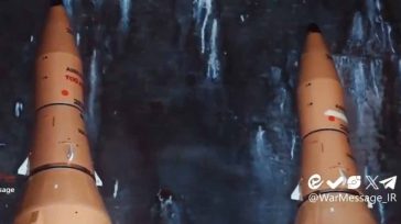 Ιράν: Βίντεο από το ανανεωμένο υπόγειο οπλοστάσιο των Φρουρών της Επανάστασης