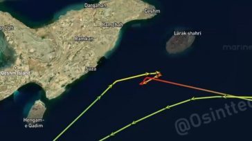 Νέες απειλές από το ιρανικό Ναυτικό – Έκκληση καπετάνιου για παύσατε πυρ