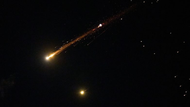 Νέο κύμα αμερικανικών επιθέσεων στο Ιράν Νέο κύμα αμερικανικών επιθέσεων στο Ιράν