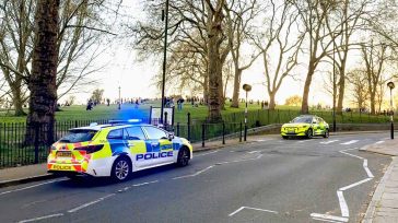 Λονδίνο: Απόπειρα εμπρηστικής επίθεσης σε εβραϊκή συναγωγή