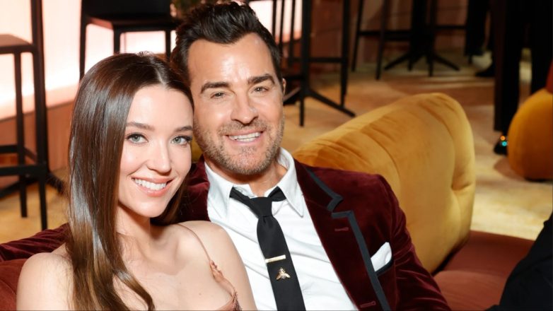 Justin Theroux: Ο πρώην σύζυγος της Jennifer Aniston έγινε μπαμπάς για πρώτη φορά