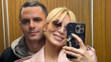 Κατερίνα Καινούργιου: Η τρυφερή φωτογραφία με τον Παναγιώτη Κουτσουμπή – «Όλα άλλαξαν»