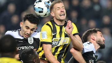 Ντέρμπι τίτλου σε Φιλαδέλφεια και Λεωφόρο