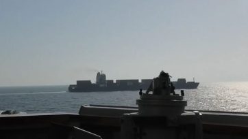 Ιράν για την αμερικανική επίθεση σε πλοίο: Οι ΗΠΑ παραβίασαν την εκεχειρία