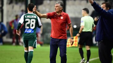 Μεντιλίμπαρ: «Έτσι ήταν πάντα ο Ολυμπιακός»