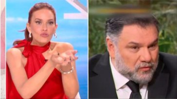 Σίσσυ Χρηστίδου: Ο άγνωστος τσακωμός με τον Γρηγόρη Αρναούτογλου – «Έχουμε τσακωθεί γιατί ήθελε να…»