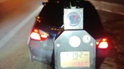 Έτρεχε με 192 χλμ./ώρα σε δρόμο με όριο τα 70