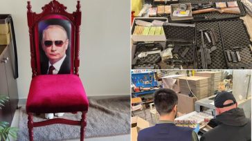 Εξαρθρώθηκε κύκλωμα «μαμούθ» λαθραίων τσιγάρων