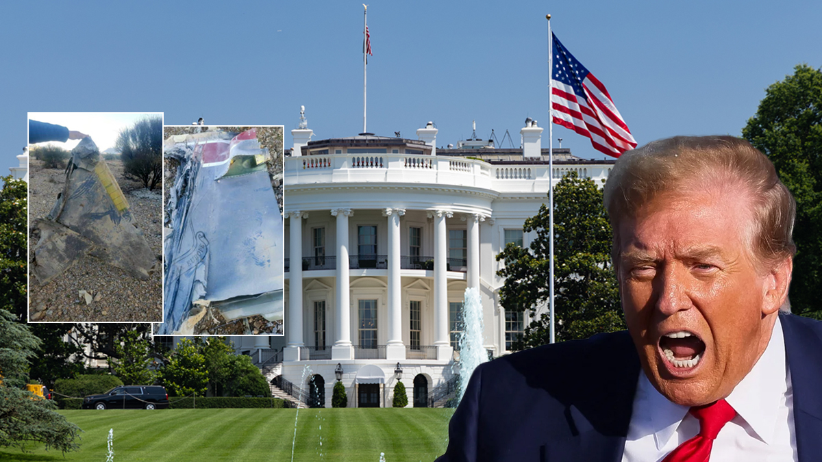 Εκτός αίθουσας κρίσεων άφησαν τον Τραμπ κατά τη διάσωση των δύο πιλότων