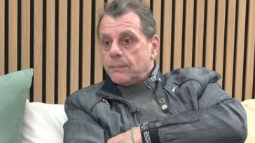 Γιάννης Γκελντής: Συγκλονίζει μετά την αποφυλάκιση – «Μου στάθηκαν οι συγκρατούμενοι, όχι οι συνεργάτες μου»