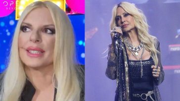 Sold out η Άννα Βίσση στο ΟΑΚΑ – Τι είπε η Αννίτα Πάνια για τη μεγάλη επιτυχία