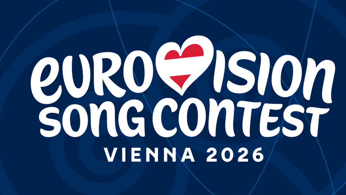 Αντίστροφη μέτρηση για τη Eurovision – Πλάνα από τη σκηνή που ετοιμάζεται στη Βιέννη