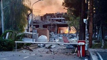 Ιράν: Απόφαση για πώληση κατεστραμμένων κυβερνητικών κτηρίων μετά τον πόλεμο