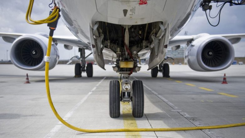 Έκτακτη σύσκεψη για τα «αεροπορικά καύσιμα»