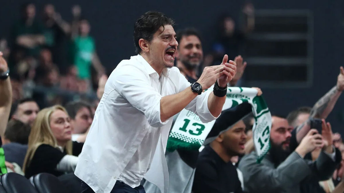 Γιαννακόπουλος: «Προτιμώ τον Ολυμπιακό»