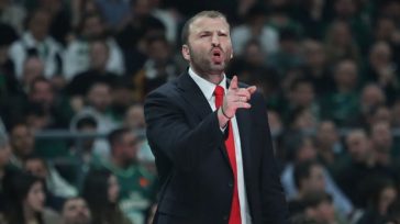 Μαρκοϊσβίλι: «Είμαστε το αουτσάιντερ»