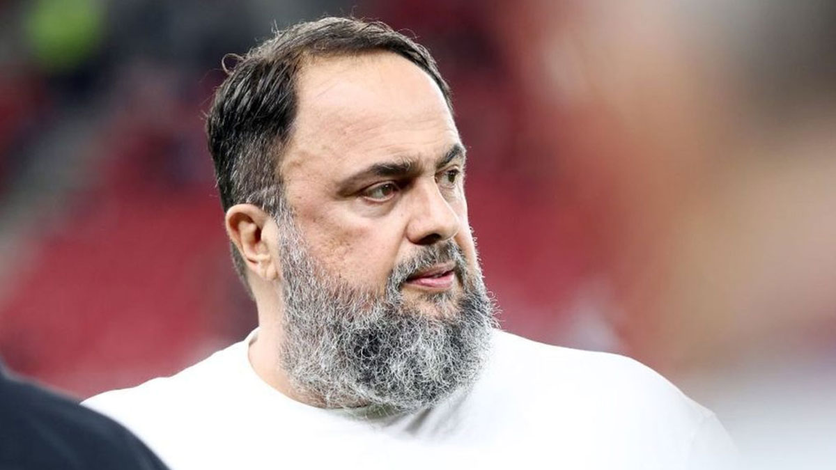 Ο Μαρινάκης έχει λύση για συνύπαρξη Ολυμπιακού και Νότιγχαμ