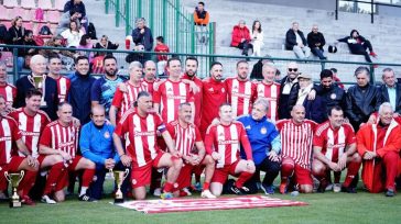 Έκκληση για αίμα σε παλαίμαχο του Ολυμπιακού