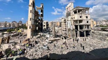 Οι IDF συνεχίζουν τις επιθέσεις στον Λίβανο