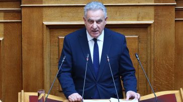 Νέος υφυπουργός Αγροτικής Ανάπτυξης ο Αθανάσιος Καββαδάς