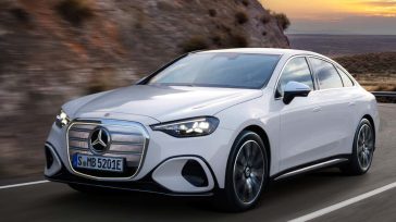 Νέα Mercedes-Benz C-Class: Πλήρως ηλεκτρική, με αρχιτεκτονική 800V, έως 750χλμ. αυτονομία και τεχνολογίες… S-Class (Βίντεο)